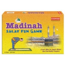  Madinah Salat Fun Game